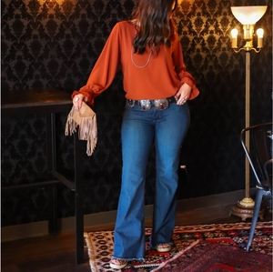 KIMES JEANS *LOLA * NWT* 14/36